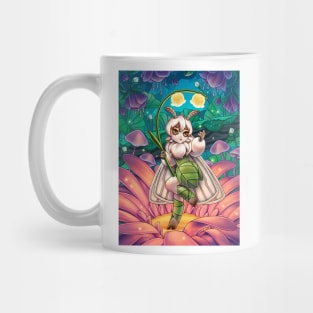 Mothgirl Mug